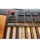 AKAI MPK Mini Play MIDI Controller/Keyboard - $88.25 CAD