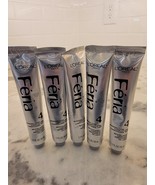 Lot of 5 Loreal Feria Bonding Care Complex Conditioner 1.7 oz L&#39;oreal - $34.64
