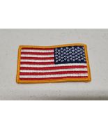 U.S. American Flag Right Shoulder Patch Genuine Military NSN 8455-01-475... - $4.49