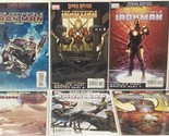 Marvel Comic books Invincible iron man #11-20 370839 - $34.99