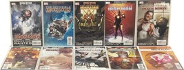 Marvel Comic books Invincible iron man #11-20 370839 - £27.86 GBP
