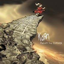 Follow The Leader by Korn Cd - £8.68 GBP