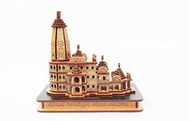 Shri Ram Mandir Ayodhya Mandir temple pooja puja room - £46.01 GBP