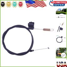 Replacement Drive Cable for Troy-Bilt TB200, TB210 Lawn Mowers - Easy In... - $350.61 MXN