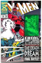 X-Men #25 (1993) *Marvel Comics / Magneto / Wolverine / Wraparound Cover / Key* - £15.62 GBP
