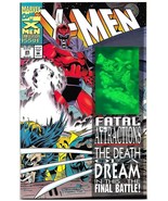X-Men #25 (1993) *Marvel Comics / Magneto / Wolverine / Wraparound Cover... - $27.35 CAD