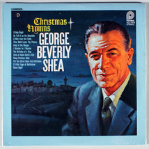 George Beverly Shea - Christmas Hymns (1959) [SEALED] Vinyl LP • Holiday - $15.11