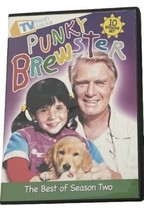Punky Brewster: The Best of Season Two (DVD, 2011)  Bonus DVD - £4.53 GBP
