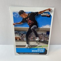 2015 Sports Illustrated for Kids Series 5 Nyjah Huston #451 Skateboard SIFK - £5.41 GBP