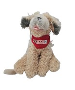 Radar 2 Plush Puppy Dog NBC Channel 2 Houston Texas Lovey Bestever Retired - €17,28 EUR