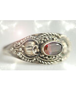 HAUNTED RING SOLOMON  ETERNAL FLAME GENIE DJINN VESSEL MAGICK WITCH CASSIA4 - $599.77