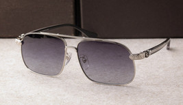 AVIATOR Sunglasses Optical Glasses Frame Lens Polarized Biker Punk Rock Goth Vin - £55.94 GBP