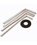 Universal Refrigerator Door Magnetic Gasket Maximum Door Size 36&quot; x 84&quot; - £67.54 GBP