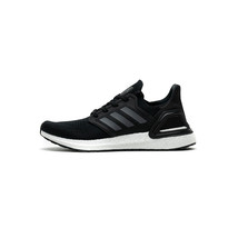 adidas UltraBoost 20 &#39;Core Black&#39; EF1043 Men&#39;s Running Shoes - £164.96 GBP