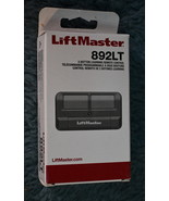 892 LT LiftMaster Easy Learning Remote Control Transmitter for Gate/Garage - $26.95
