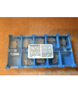 NEW Pack of 9 Iscar Carbide Groove Turn Cutoff Inserts # GTN 4 IC54 vh2 - $106.16 CAD
