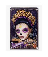 Barbie Doll Dia De Los Muertos Day of The Dead Female Toys Figure Halloween - $95.87