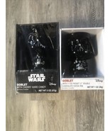 Star Wars Darth Vader  Goblets-Disney. One With Cherry Candy And One Wit... - £7.86 GBP