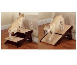 Ramps and Steps for Aging Dogs That Need Assistance - Pets with Limited Mobility - £94.11 GBP+