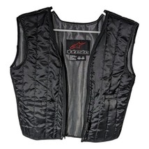 Alpinestars SP-1 Size 40 Motorcycle Jacket INNER LINING only Black Gray ... - $74.74 CAD