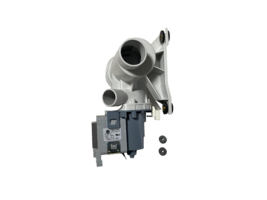 New Genuine OEM GE Washer Drain Pump WH23X25461 - £92.22 GBP