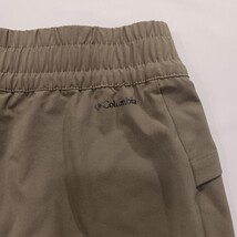Columbia AK2465 Women's M Brown Pleasant Creek Convertible Pants (SHORTS ONLY) image 15