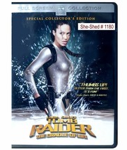 2003 Lara Croft: Tomb Raider - The Cradle of Life (Full Screen DVD) - £3.93 GBP