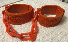 My Pet Monster Cuffs-Shackles-Handcuffs - 1985 - £67.18 GBP