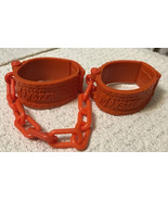 My Pet Monster Cuffs-Shackles-Handcuffs - 1985 - £65.72 GBP