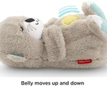 Fisher Price Soothe &#39;n Snuggle Otter - 11 Sensory Discoveries, Customizable - $35.64