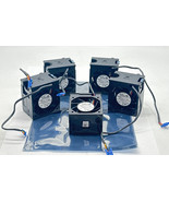 NMB 06038DA-12S-EWH 4-Wire Inverter Cooling Fan Lot of 5 - $2,152.80 MXN