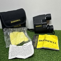 Bushnell Model #13-7208 8x25 Compact Binoculars With Soft Case - $24.75