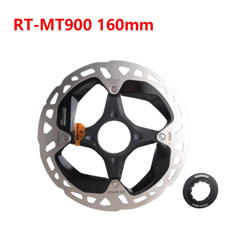 Shimano XTR Dura Ace Duraace RT-MT900 RT900 Hydraulic ke Disc Rotor Center Lock  - $169.68