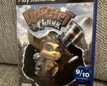 Ratchet &amp; Clank (Sony PlayStation 2) PS2 PAL  European Version - Complete! - £11.53 GBP