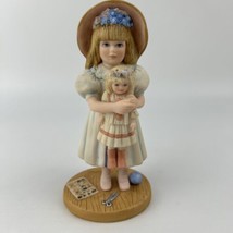 Jan Hagara Ceramic Figurine Georgetown Series - TAMMY - S20630 #3676 of 7500 - $18.70