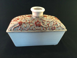 Antique Art Deco Vase beautiful design - £70.10 GBP