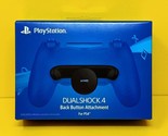 Sony PlayStation DualShock 4 Back Button Attachment for PS4 (No Controller) - £27.50 GBP