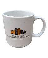 Vintage American Nickeloid Company Mug N90M 90 Years 1988 - $24.24