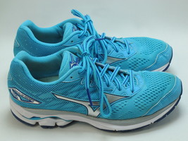 Mizuno Wave Rider 20 Running Shoes Women’s Size 6.5 US Excellent Plus Condition - £61.88 GBP