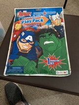 Marvel Avengers Suprise Play Pack Grab And Go - £3.54 GBP