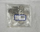 Hillman 84450 Silver Brass #MZ13 Double Sided Blank Key for Mazda Pack o... - $9.89