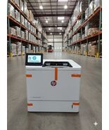 HP LaserJet Enterprise M612dn Monochrome Workgroup Printer  Duplex Netwo... - $683.09