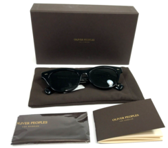 Oliver Peoples Sunglasses OV5541SU 1005P2 Avelin Black Frames w Midnight Express - £206.83 GBP