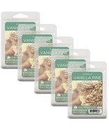 Vanilla Pine Scented Wax Melts, ScentSationals, 2.5 oz | 5 PACK - $34.17 CAD