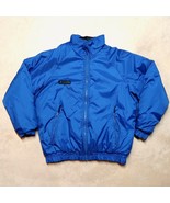 Vintage Columbia Blue Winter Ski Jacket - Youth 18/20 (XL) / Womens Small - $472.26 MXN