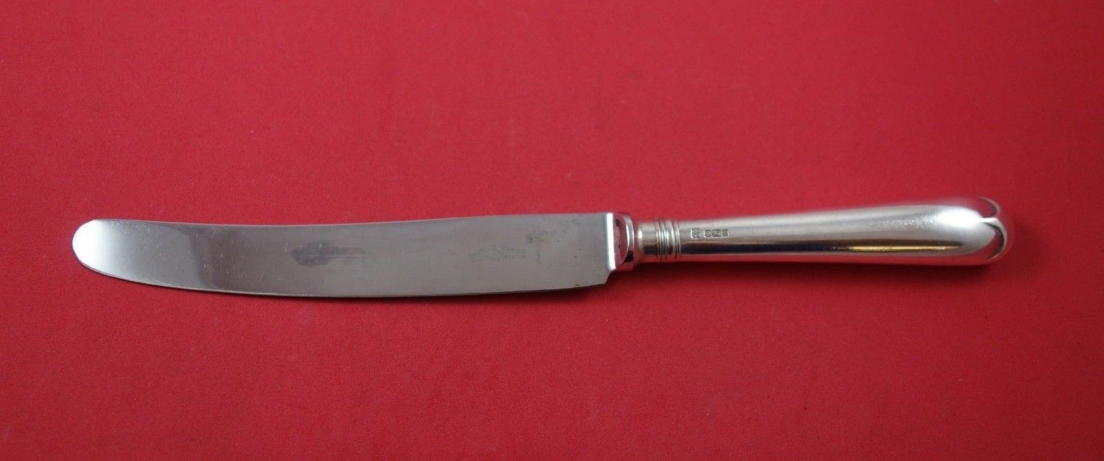 Primary image for Queen Anne by Cooper Brothers English Sterling Silver Dinner Knife 9 5/8"