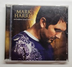 Windows and Walls Mark Harris (CD, 2007) - £7.77 GBP