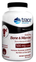 Grass-Fed Bone &amp; Marrow Cartilage - 500mg (180 Capsules) - $93.97
