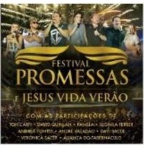 Ton Carfi / Davi Quinlan / Pamela / Ludmila - Festival Promessas &amp; Jesus... - $28.54