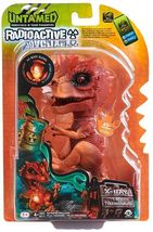Untamed: Radioactive - X-Ray T-Rex (2019) *WowWee / Fingerlings / 40+ Sounds* - $18.00
